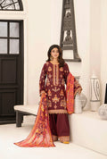 Original karma collection ROYAL BURGUNDY kc1557