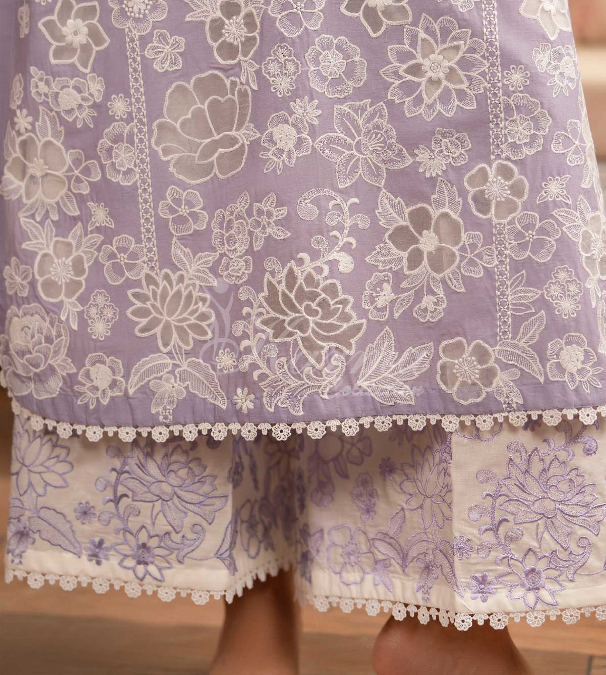 Original karma collection VOILET KC-1566 3pcs outfit