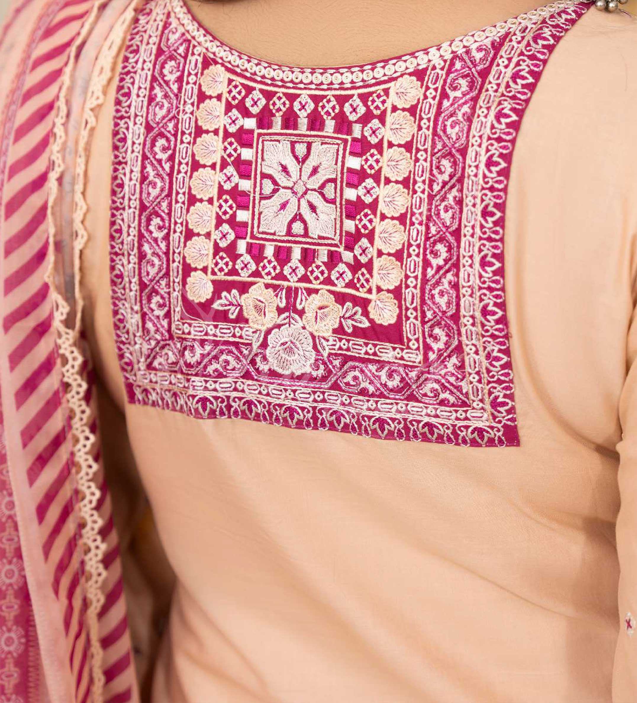 Original karma collection PEACH SORBET KC-1568 3pcs outfit