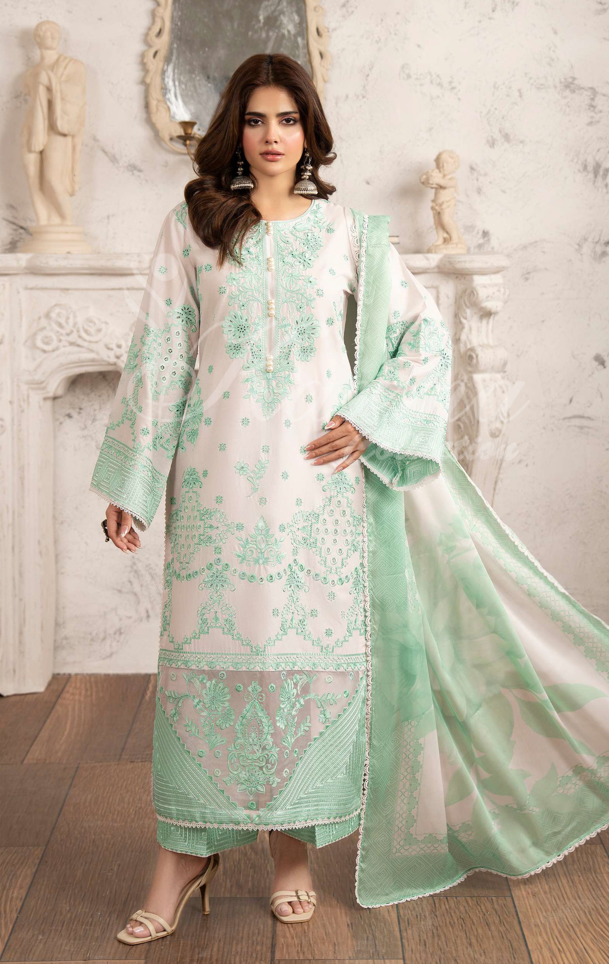 Original karma collection MINT KC-1571 3pcs outfit