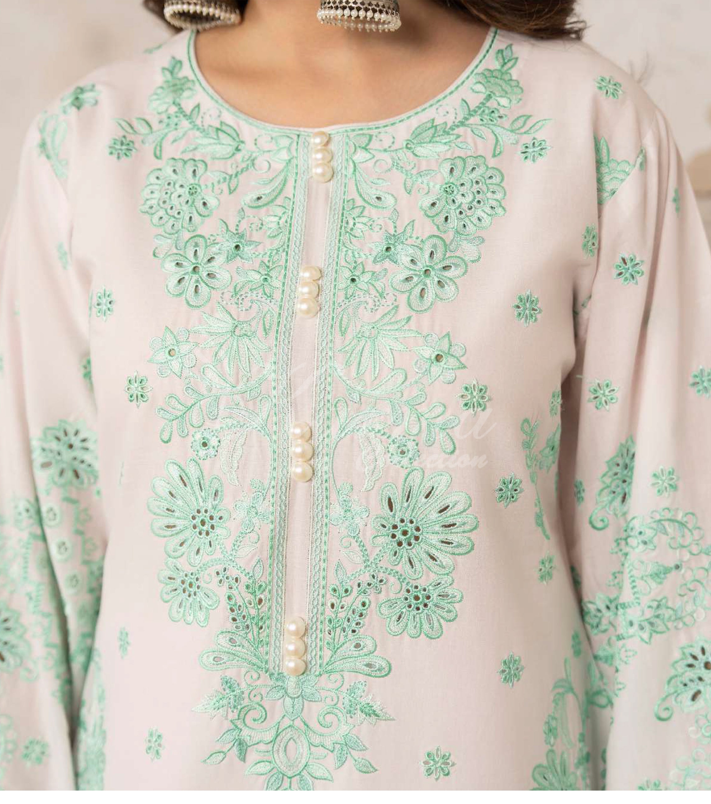 Original karma collection MINT KC-1571 3pcs outfit