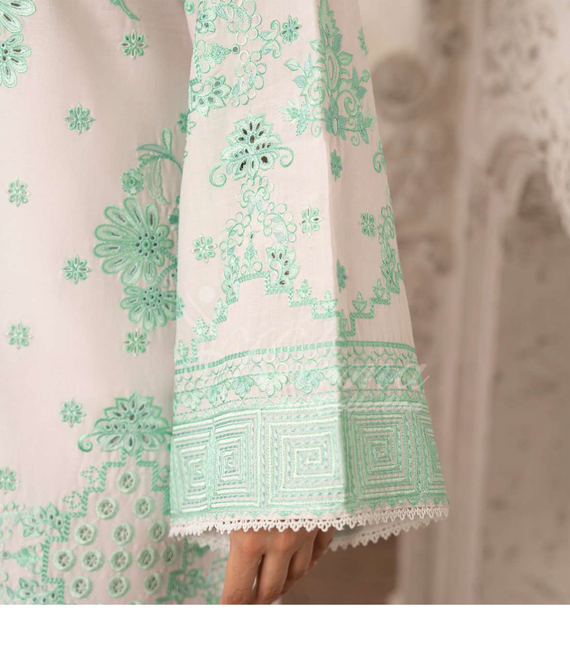 Original karma collection MINT KC-1571 3pcs outfit