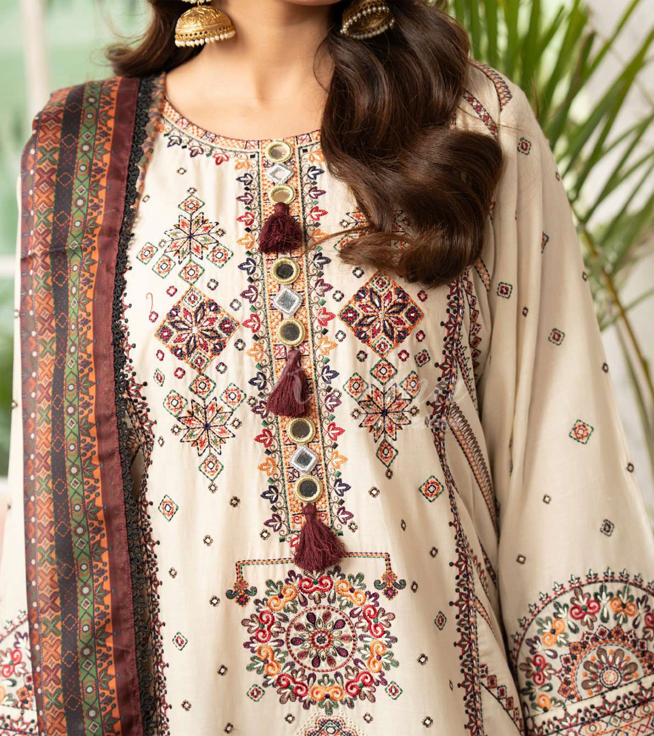 Original karma collection PEARL KC-1570 3pcs outfit
