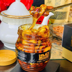 Honey Mix Nuts