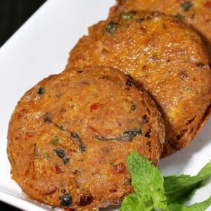 Frozen Shami Kabab